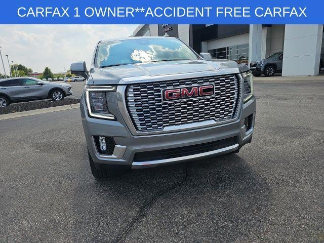 used 2024 GMC Yukon XL car, priced at $73,581