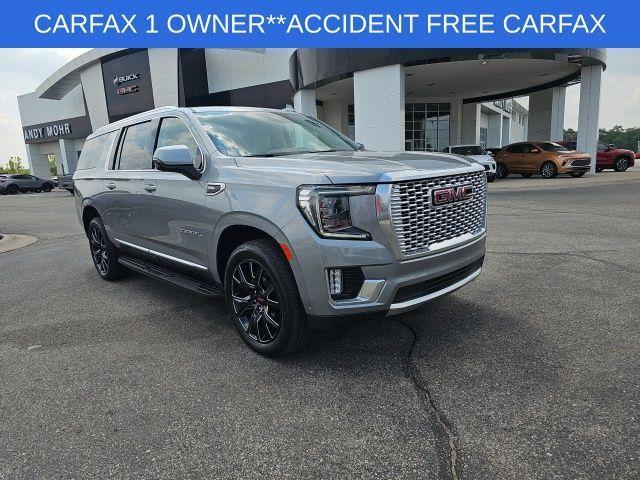 used 2024 GMC Yukon XL car, priced at $73,581