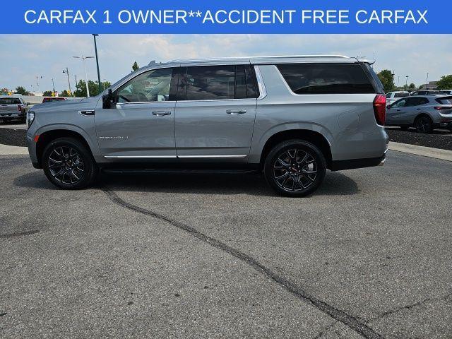 used 2024 GMC Yukon XL car, priced at $73,581
