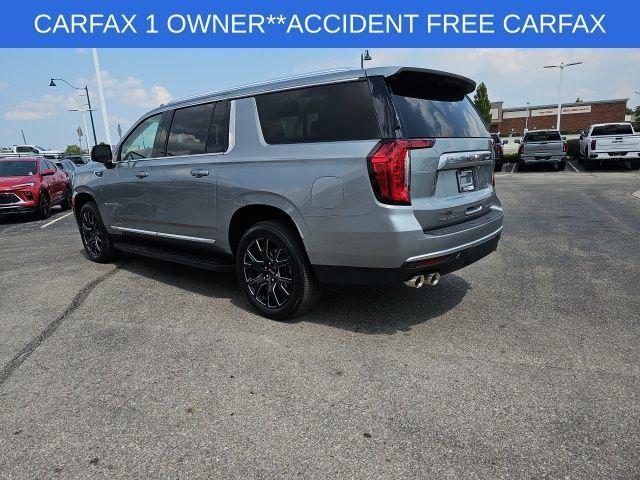 used 2024 GMC Yukon XL car, priced at $73,581