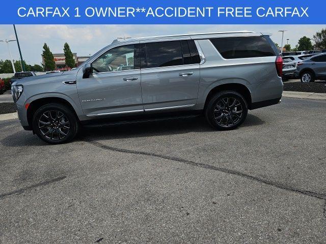 used 2024 GMC Yukon XL car, priced at $73,581