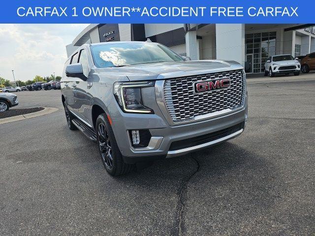used 2024 GMC Yukon XL car, priced at $73,581