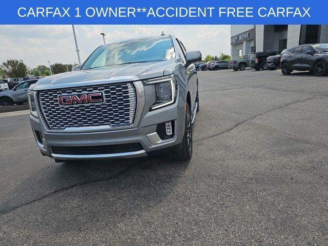 used 2024 GMC Yukon XL car, priced at $73,581