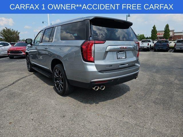used 2024 GMC Yukon XL car, priced at $73,581