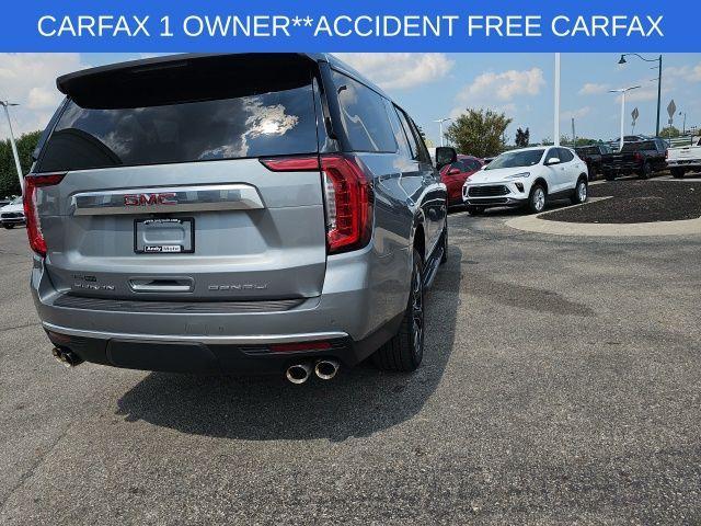 used 2024 GMC Yukon XL car, priced at $73,581