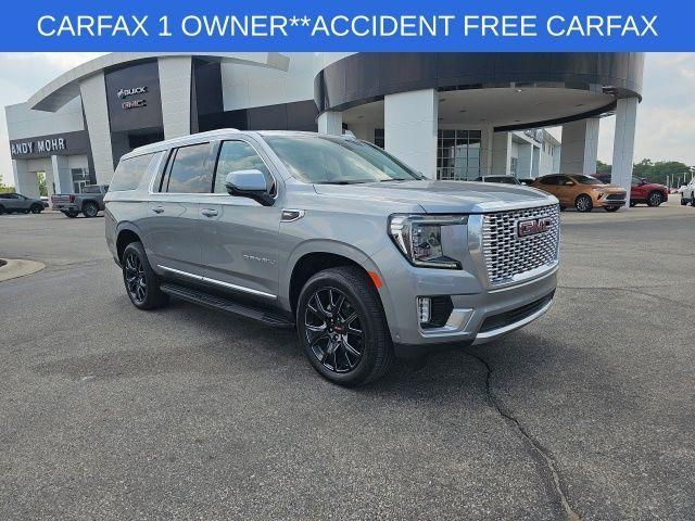 used 2024 GMC Yukon XL car, priced at $73,581