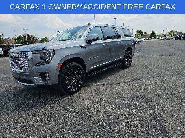 used 2024 GMC Yukon XL car, priced at $73,581