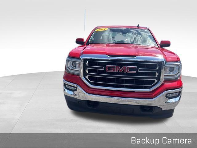 used 2017 GMC Sierra 1500 car, priced at $13,890
