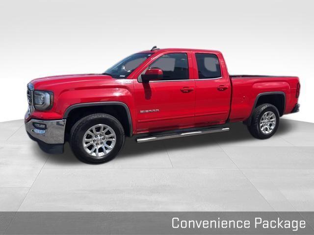 used 2017 GMC Sierra 1500 car, priced at $13,890