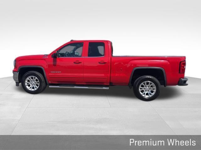 used 2017 GMC Sierra 1500 car, priced at $13,890