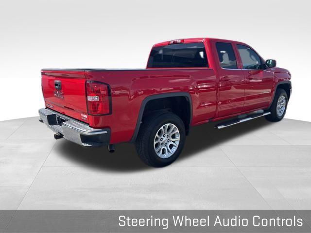 used 2017 GMC Sierra 1500 car, priced at $13,890