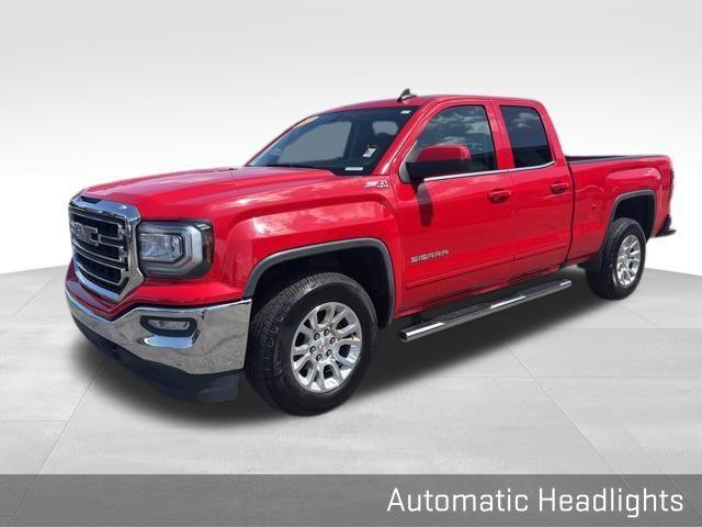 used 2017 GMC Sierra 1500 car, priced at $13,890