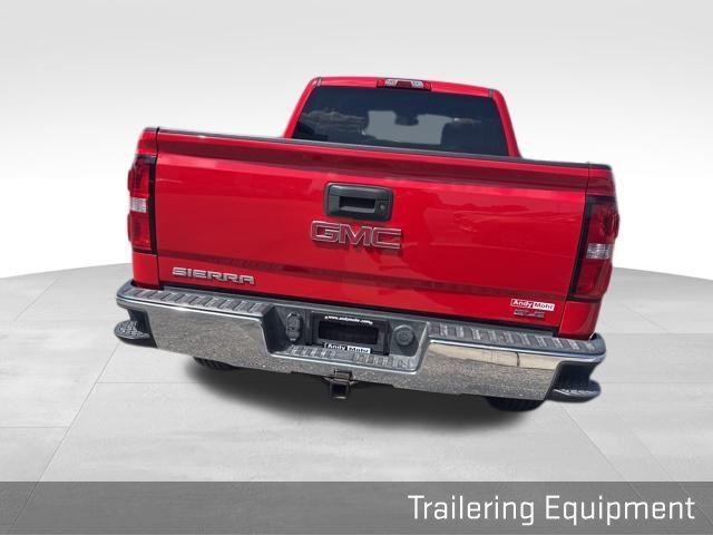 used 2017 GMC Sierra 1500 car, priced at $13,890
