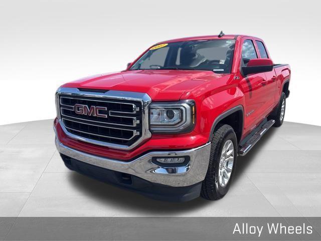 used 2017 GMC Sierra 1500 car, priced at $13,890