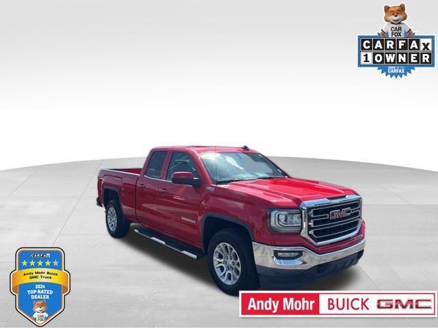 used 2017 GMC Sierra 1500 car, priced at $13,890