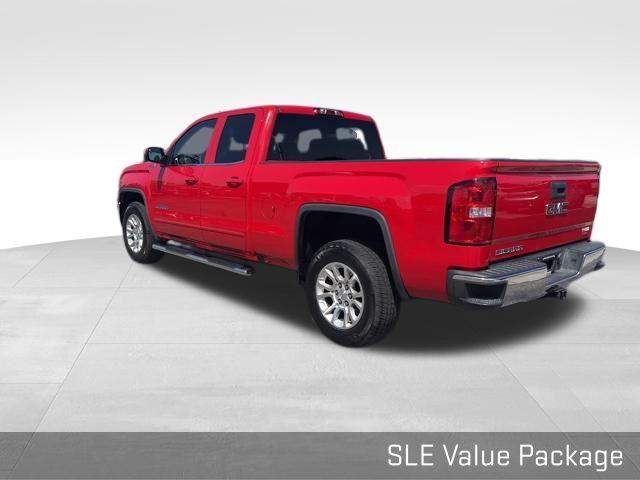 used 2017 GMC Sierra 1500 car, priced at $13,890