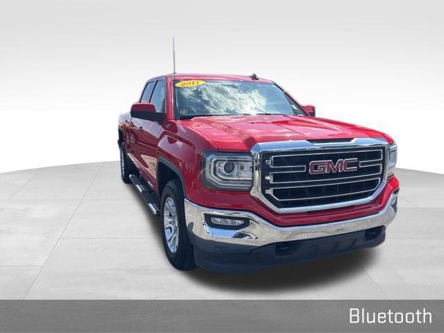used 2017 GMC Sierra 1500 car, priced at $13,890