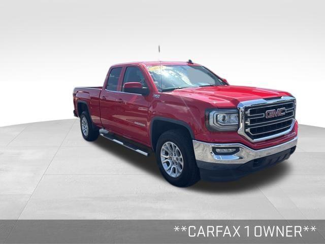used 2017 GMC Sierra 1500 car, priced at $13,890
