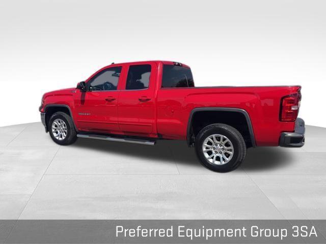 used 2017 GMC Sierra 1500 car, priced at $13,890