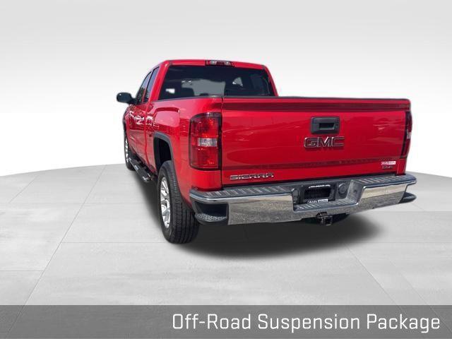 used 2017 GMC Sierra 1500 car, priced at $13,890