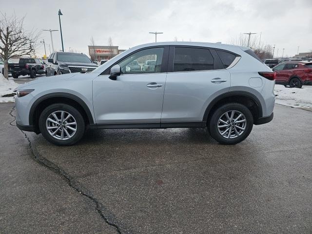 used 2023 Mazda CX-5 car, priced at $20,199