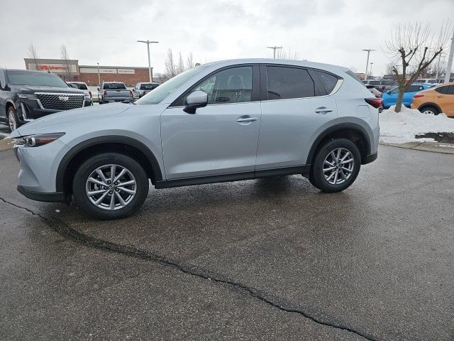 used 2023 Mazda CX-5 car, priced at $20,199