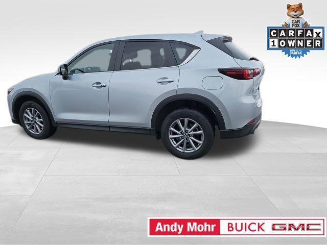 used 2023 Mazda CX-5 car, priced at $20,694