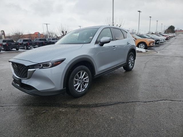 used 2023 Mazda CX-5 car, priced at $20,199