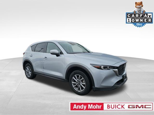 used 2023 Mazda CX-5 car, priced at $20,694