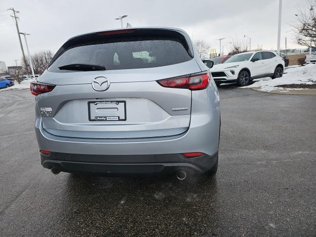 used 2023 Mazda CX-5 car, priced at $20,199