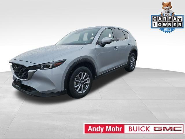 used 2023 Mazda CX-5 car, priced at $20,694