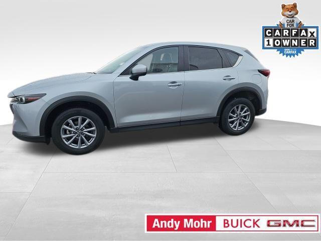 used 2023 Mazda CX-5 car, priced at $20,694