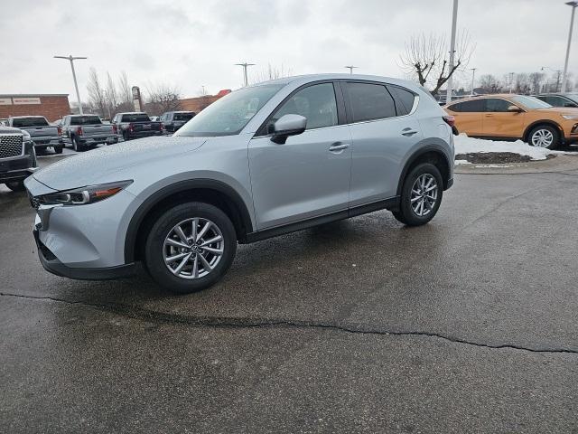 used 2023 Mazda CX-5 car, priced at $20,199