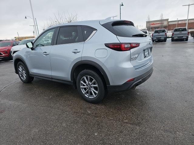 used 2023 Mazda CX-5 car, priced at $20,199