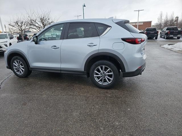 used 2023 Mazda CX-5 car, priced at $20,199