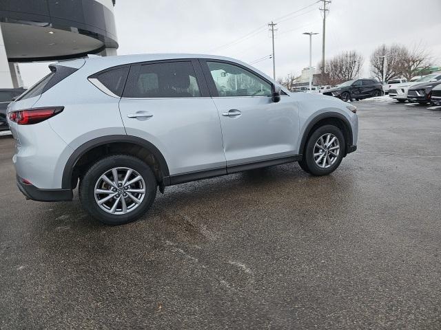 used 2023 Mazda CX-5 car, priced at $20,199