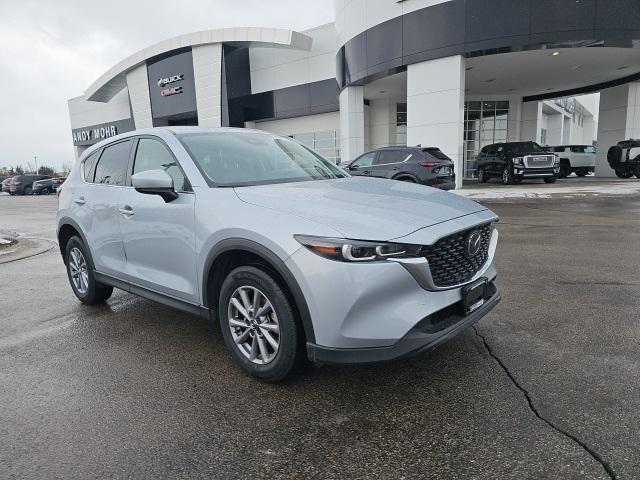 used 2023 Mazda CX-5 car, priced at $20,199