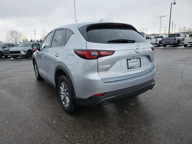 used 2023 Mazda CX-5 car, priced at $20,199