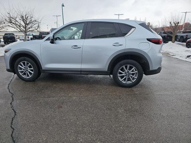 used 2023 Mazda CX-5 car, priced at $20,199