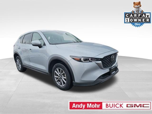 used 2023 Mazda CX-5 car, priced at $20,694