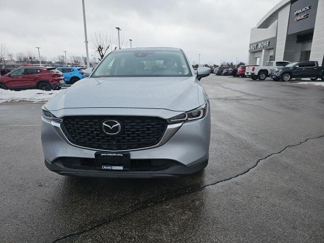 used 2023 Mazda CX-5 car, priced at $20,199