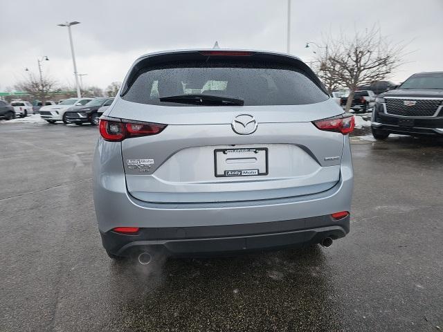 used 2023 Mazda CX-5 car, priced at $20,199