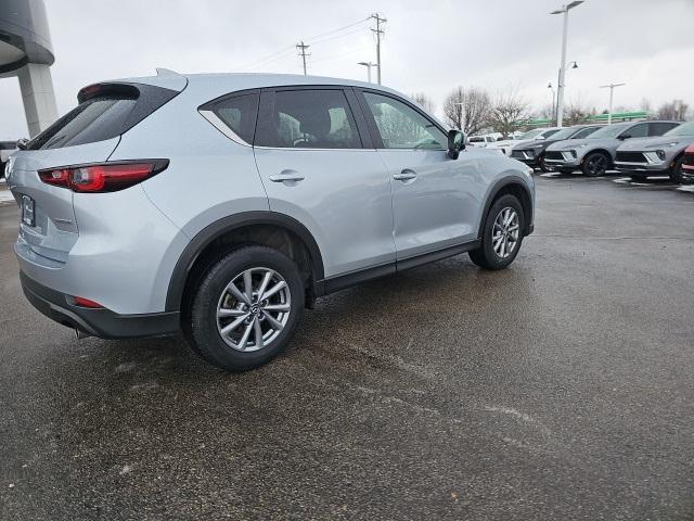 used 2023 Mazda CX-5 car, priced at $20,199