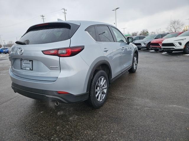 used 2023 Mazda CX-5 car, priced at $20,199