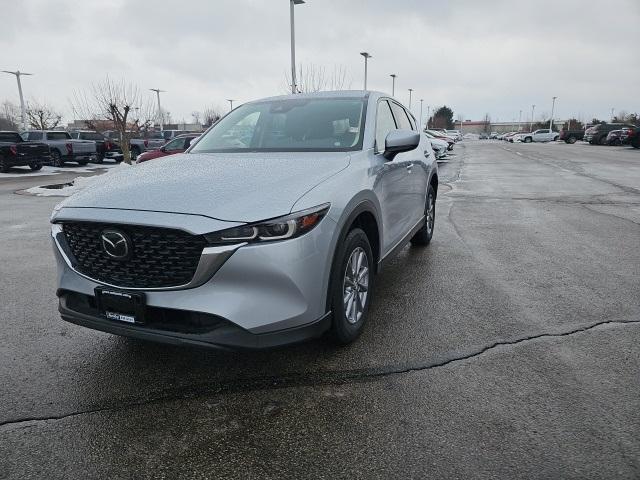 used 2023 Mazda CX-5 car, priced at $20,199