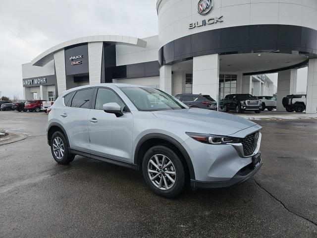 used 2023 Mazda CX-5 car, priced at $20,199