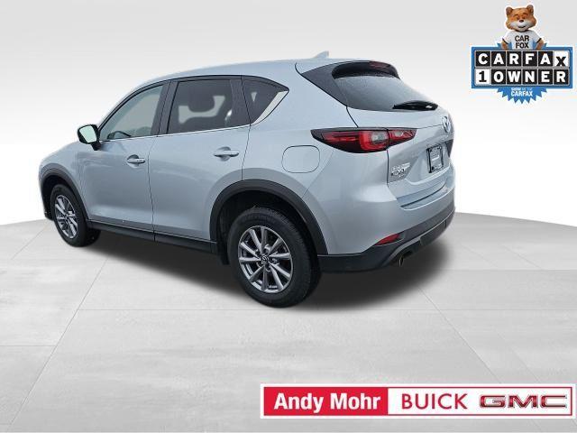 used 2023 Mazda CX-5 car, priced at $20,694