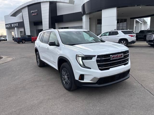 new 2025 GMC Acadia car, priced at $41,734