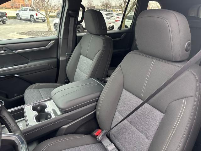 new 2025 GMC Acadia car, priced at $41,734