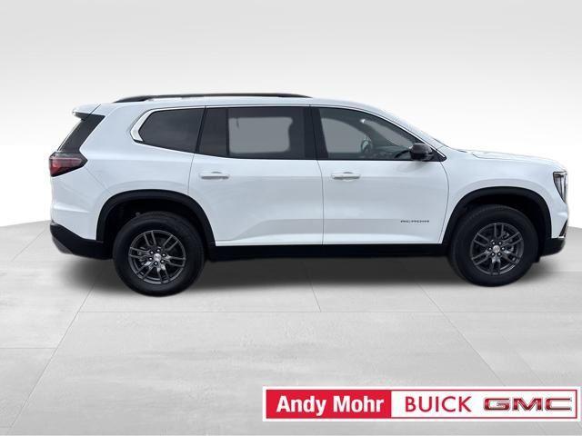 new 2025 GMC Acadia car, priced at $41,092